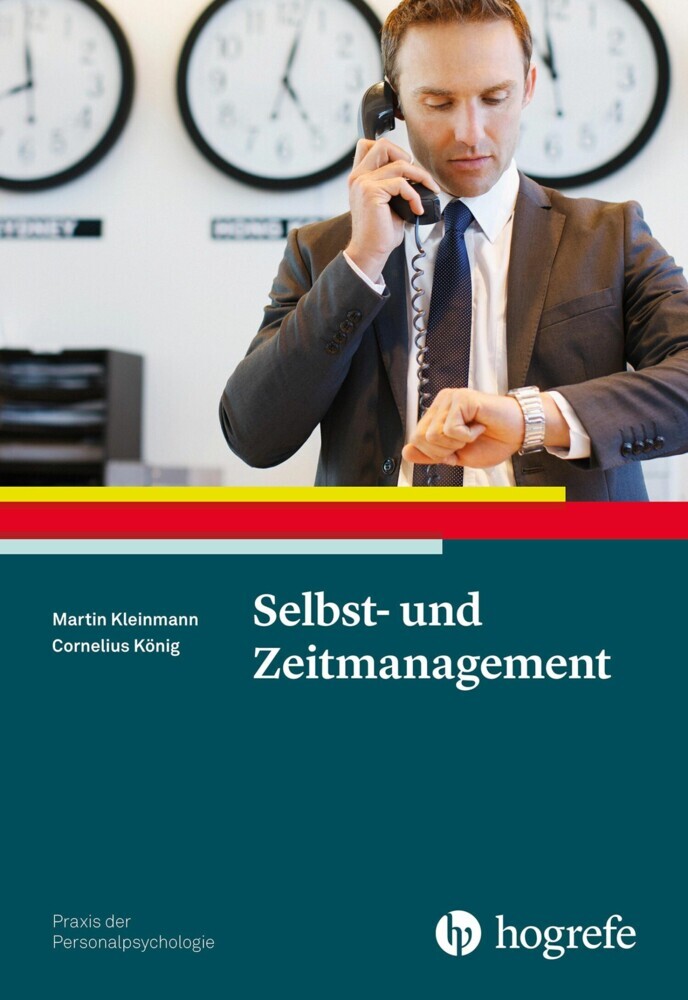 Selbst- und Zeitmanagement main product photo