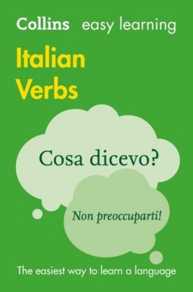Easy Learning Italian Verbs (Collins Easy Learning Italian)