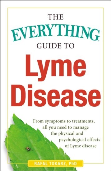 Everything Guide To Lyme Disease main product photo