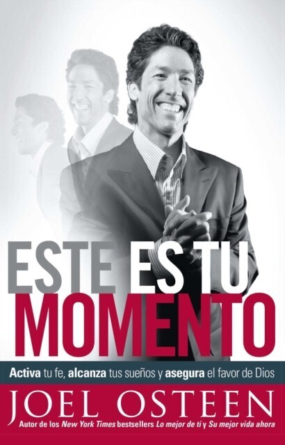 Este es tu momento main product photo
