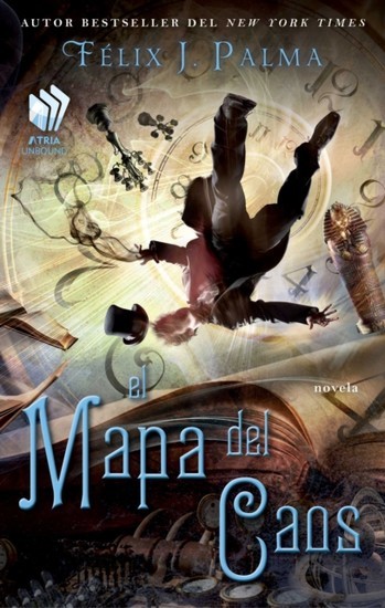 El Mapa del caos (Map of Chaos Spanish edition) main product photo