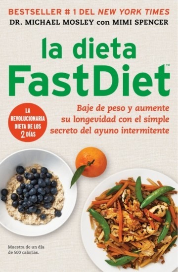La dieta FastDiet main product photo