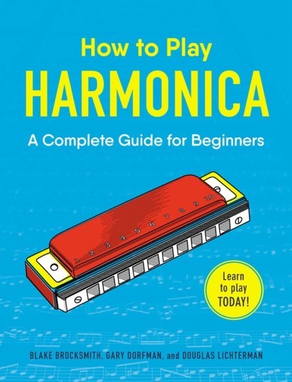 How to Play Harmonica main product photo