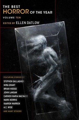Best Horror of the Year Volume 10