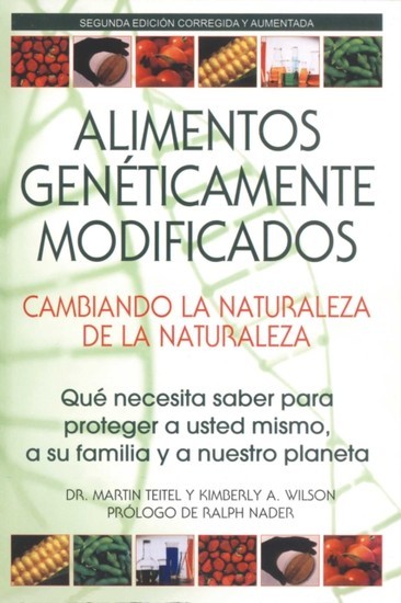 Alimentos Geneticamente Modificados: Cambiando la Naturaleza de la Naturaleza main product photo
