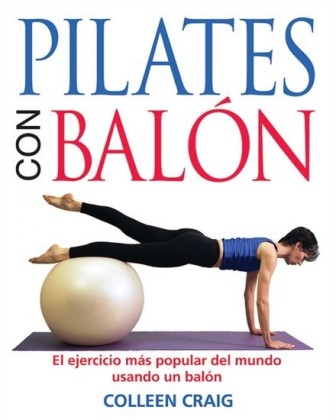 Pilates con balon