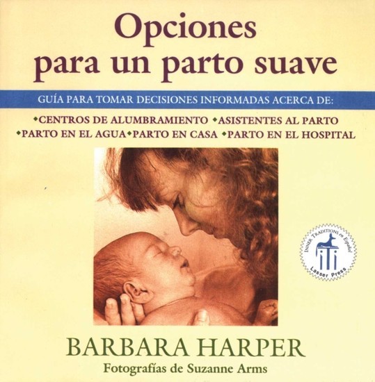 Opciones para un parto suave main product photo