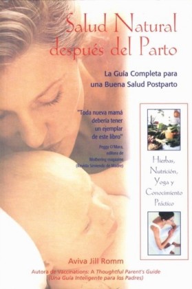 Salud Natural despues del Parto
