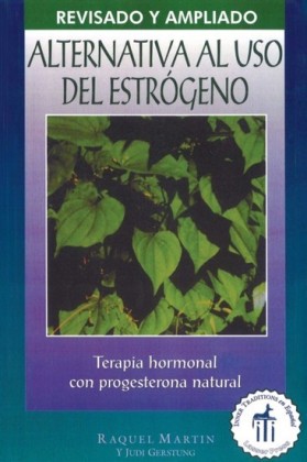 Alternativa al uso del estrogeno
