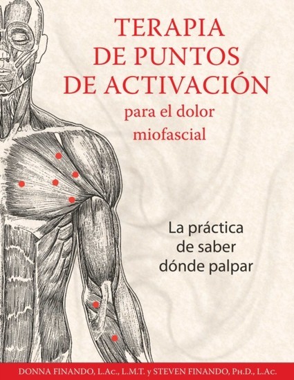 Terapia de puntos de activacion para el dolor miofascial main product photo