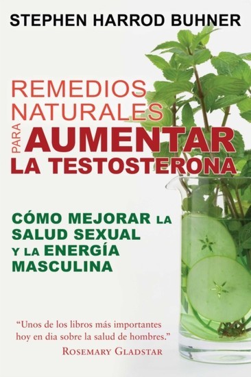 Remedios naturales para aumentar la testosterona main product photo