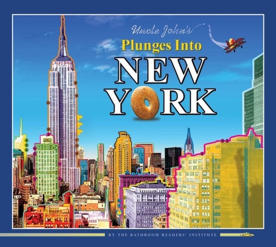 Uncle John's Plunges into New York main product photo