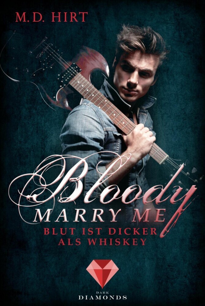 Bloody Marry Me 1: Blut ist dicker als Whiskey main product photo