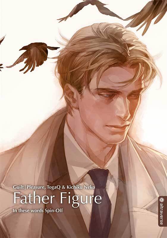 Father Figure, Light Novel main product photo