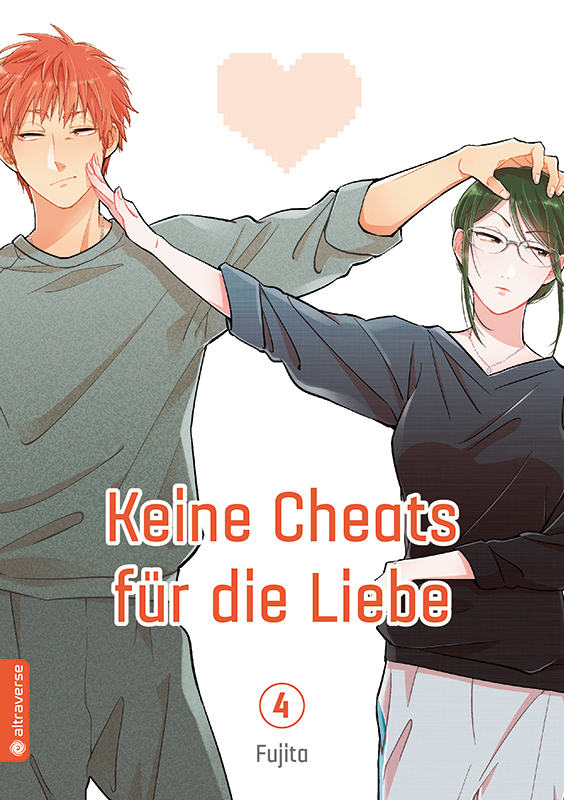 Keine Cheats für die Liebe. Bd.4 main product photo