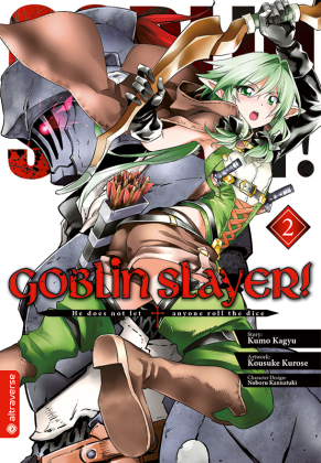 Goblin Slayer! 02. Bd.2