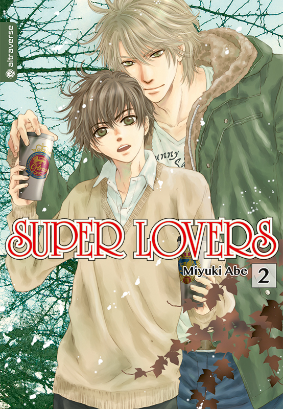 Super Lovers. Bd.2 main product photo