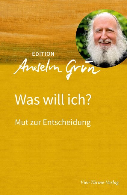 Was will ich? main product photo