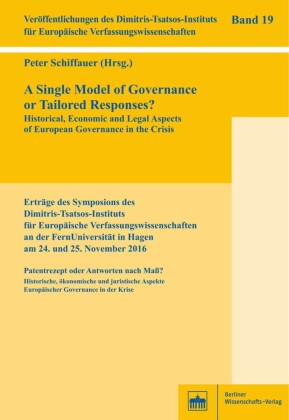 A Single Model of Governance or Tailored Responses?