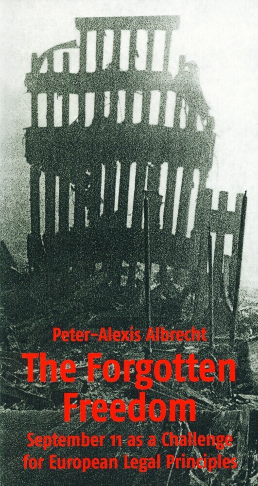 The Forgotten Freedom main product photo