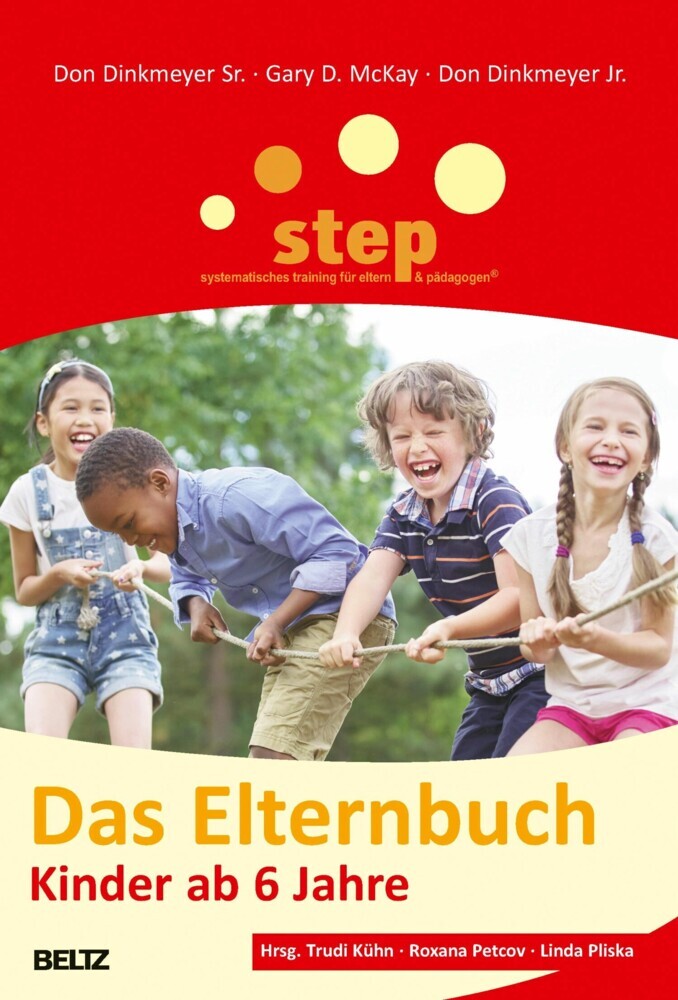Step - Das Elternbuch main product photo