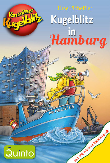 Kommissar Kugelblitz - Kugelblitz in Hamburg main product photo