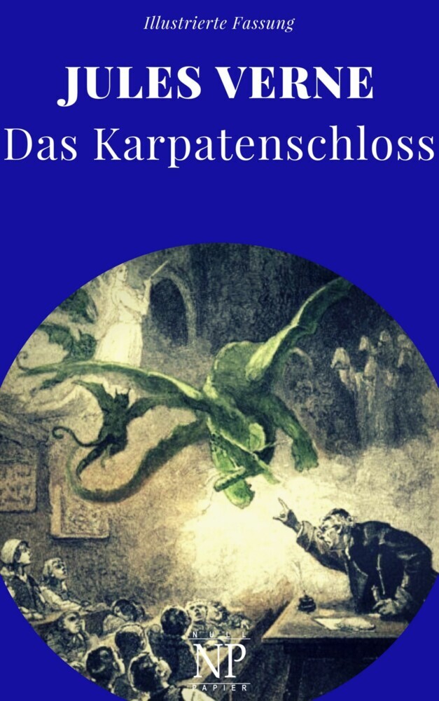 Das Karpatenschloss main product photo