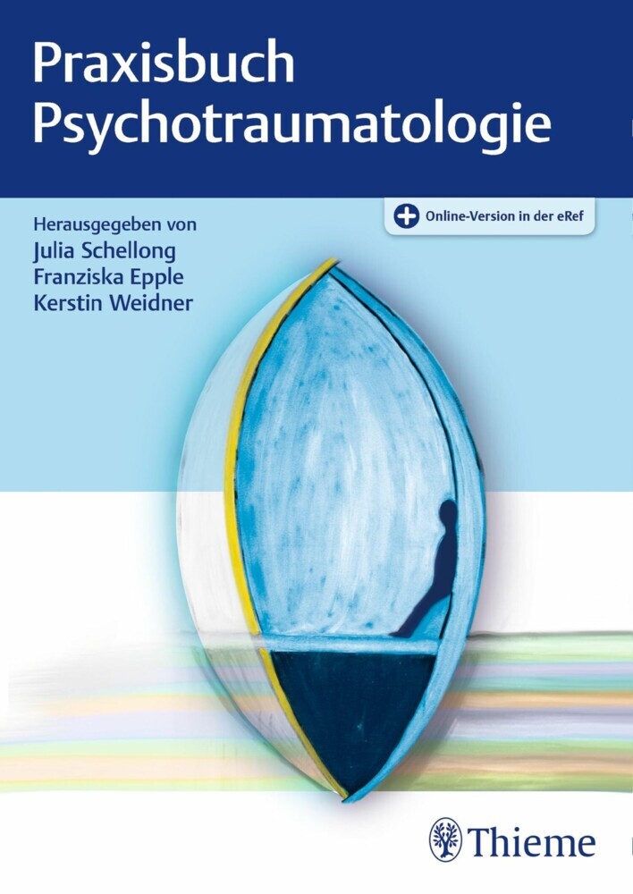 Praxisbuch Psychotraumatologie main product photo