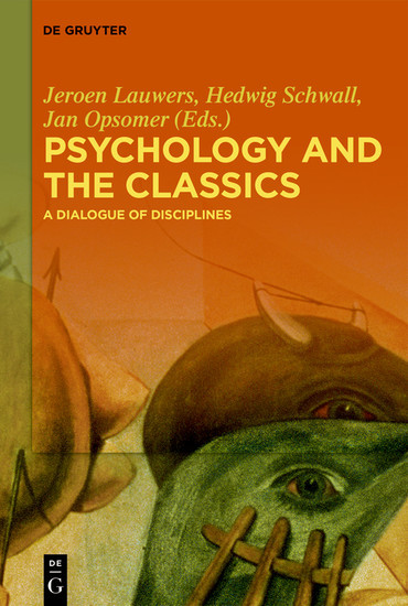 Psychology and the Classics main product photo