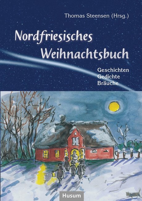 Nordfriesisches Weihnachtsbuch main product photo