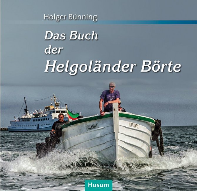 Das Buch der Helgoländer Börte main product photo
