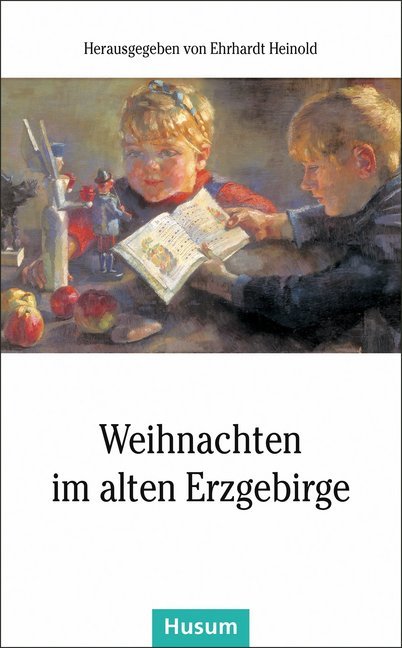 Weihnachten im alten Erzgebirge main product photo