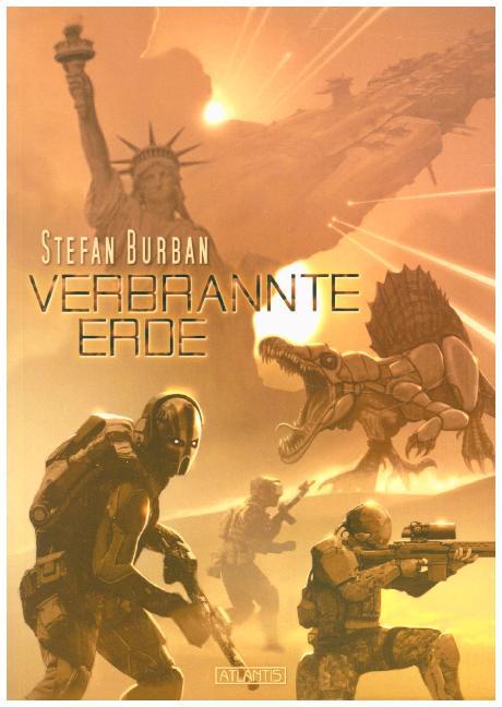 Der Ruul-Konflikt 14: Verbrannte Erde main product photo