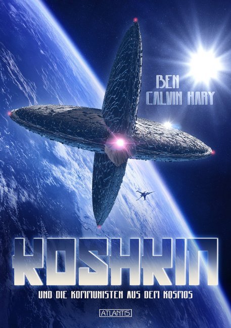Koshkin und die Kommunisten aus dem Kosmos main product photo
