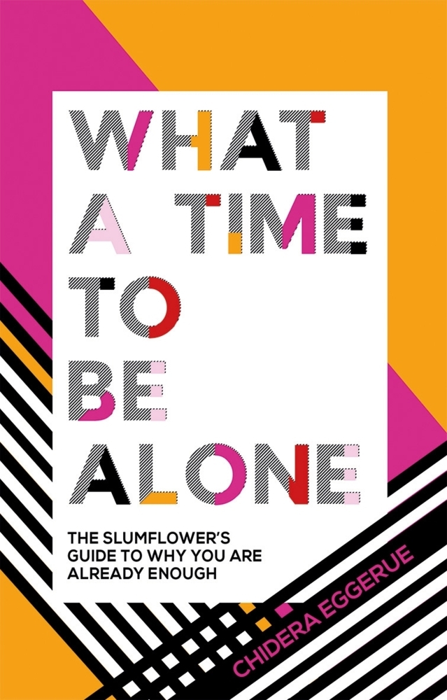 What a Time to be Alone main product photo