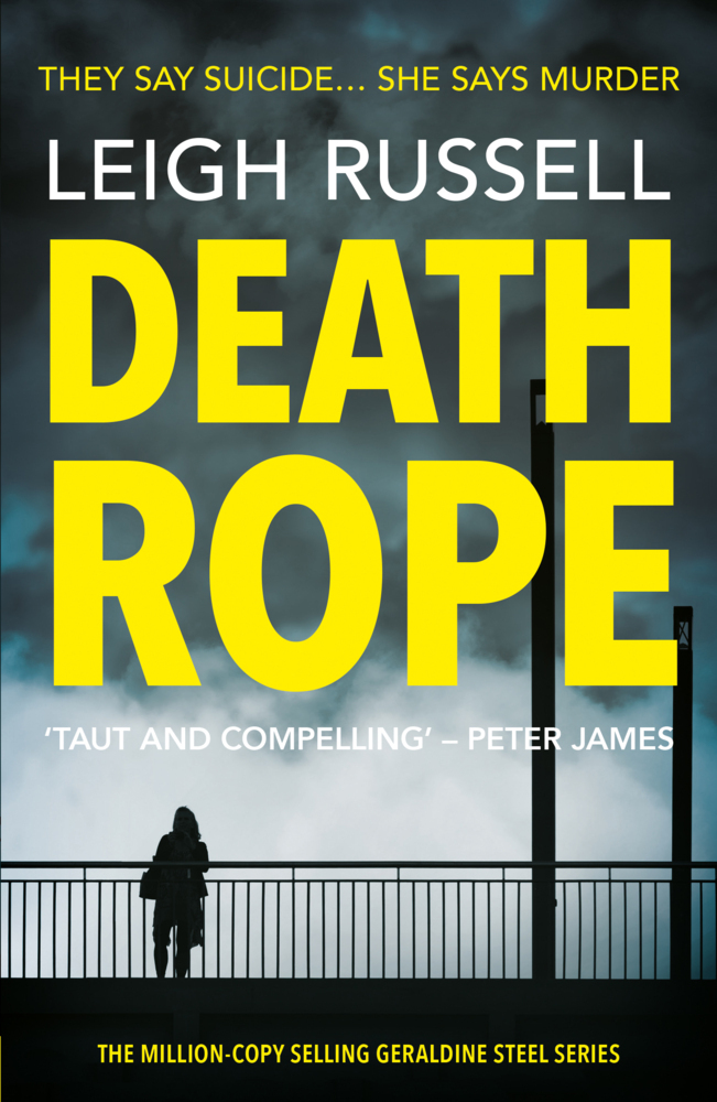 Death Rope main product photo