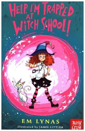 Witch School - Help, I'm Trapped at Witch School!