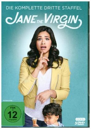 Jane the Virgin, 5 DVD