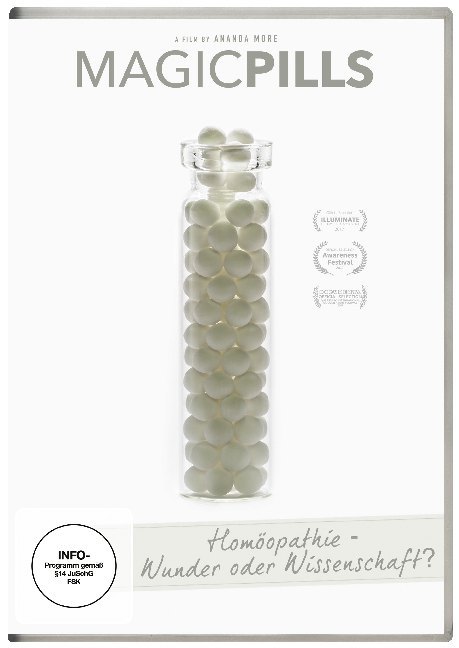 Magic Pills, 1 DVD main product photo