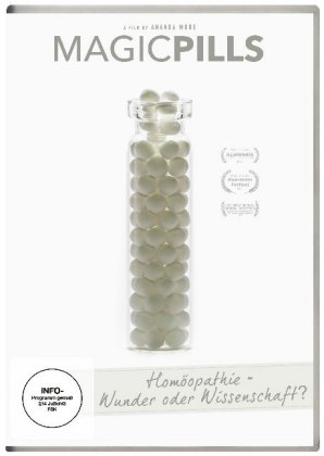 Magic Pills, 1 DVD