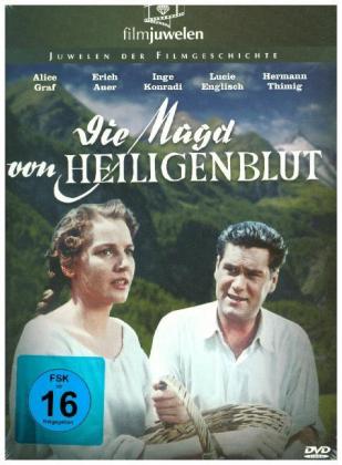 Die Magd von Heiligenblut, 1 DVD