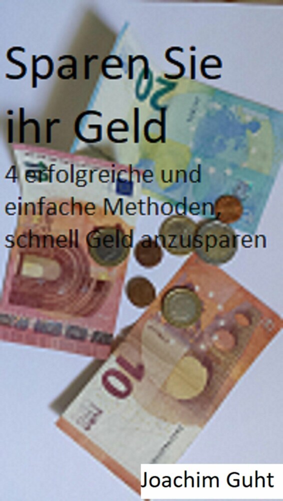 Sparen Sie ihr Geld main product photo