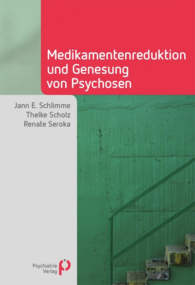 Medikamentenreduktion und Genesung von Psychosen main product photo