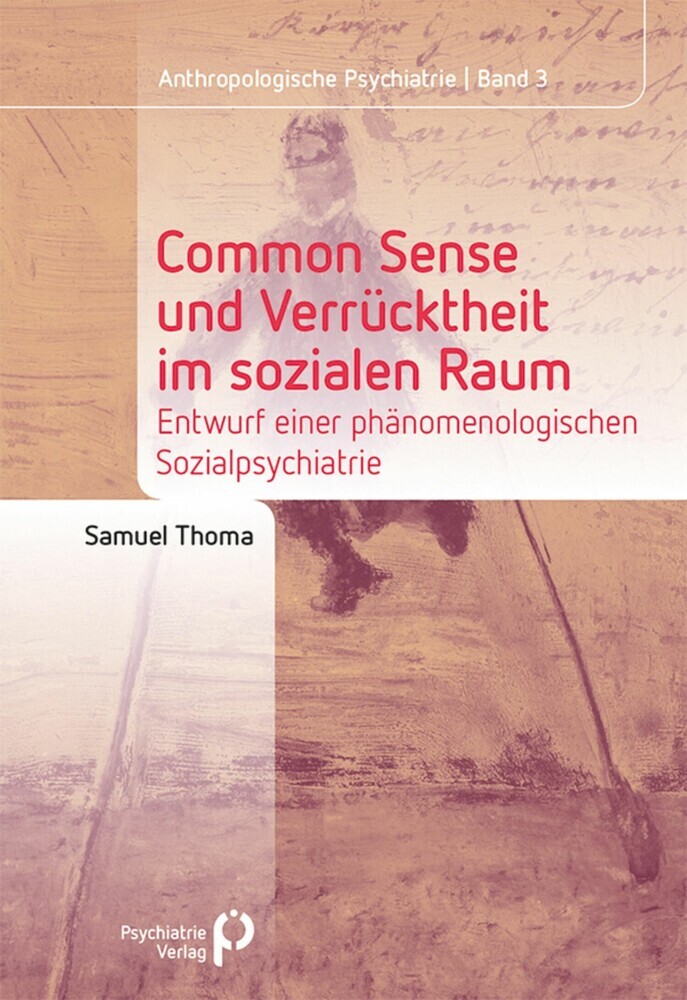 Common Sense und Verrücktheit im sozialen Raum main product photo
