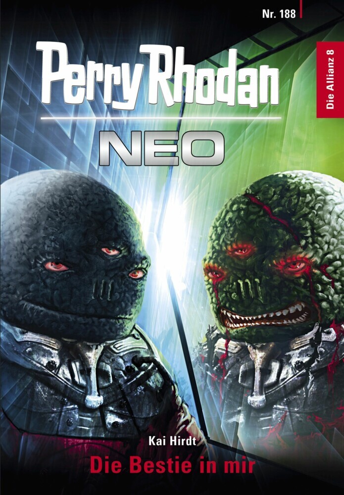 Perry Rhodan Neo 188: Die Bestie in mir main product photo