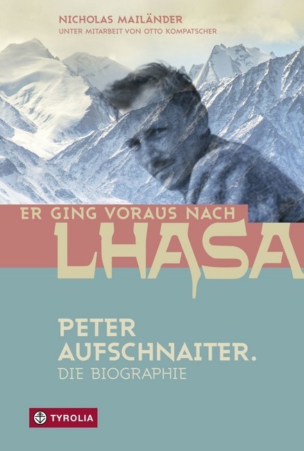 Er ging voraus nach Lhasa main product photo