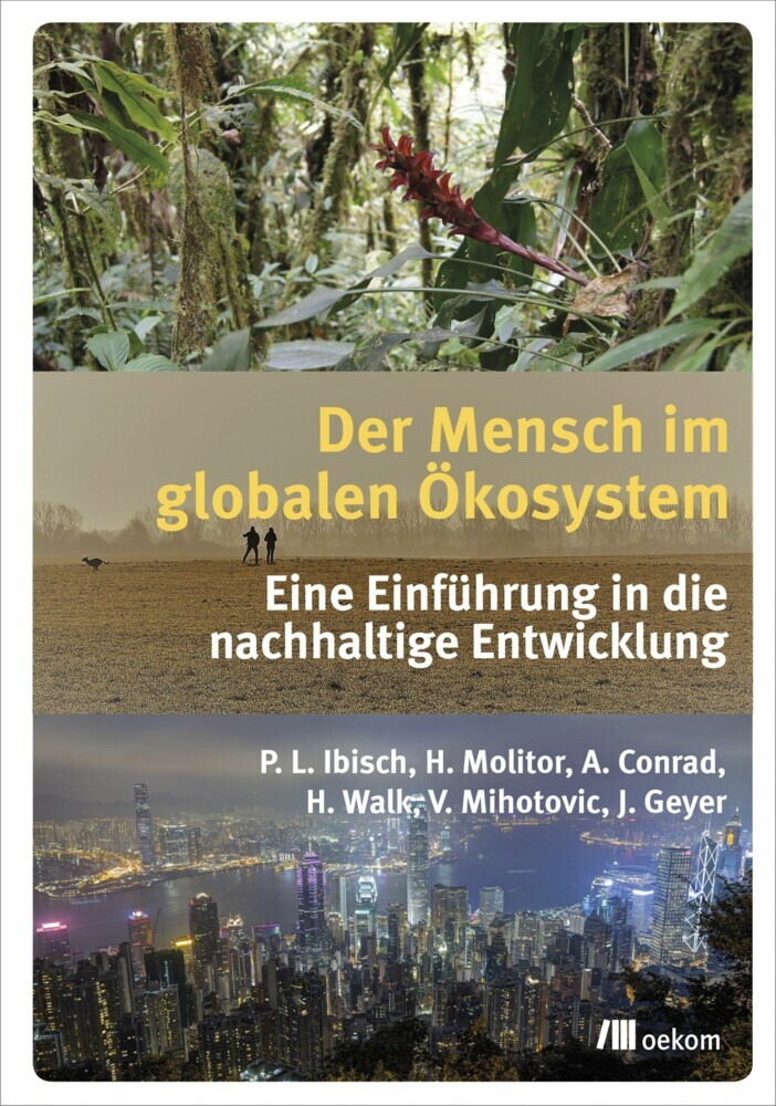 Der Mensch im globalen Ökosystem main product photo