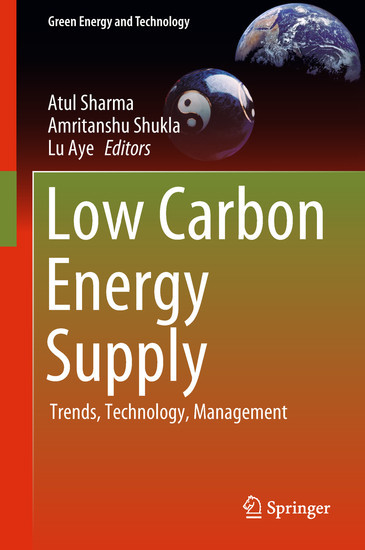 Low Carbon Energy Supply main product photo