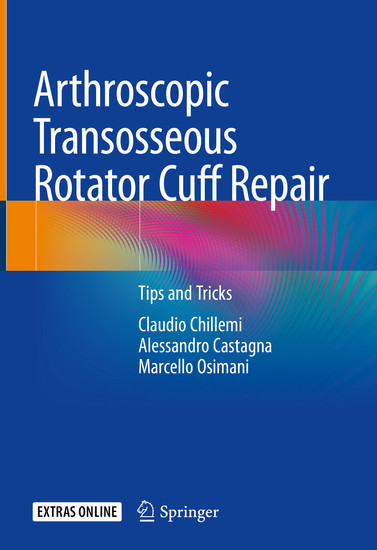 Arthroscopic Transosseous Rotator Cuff Repair main product photo