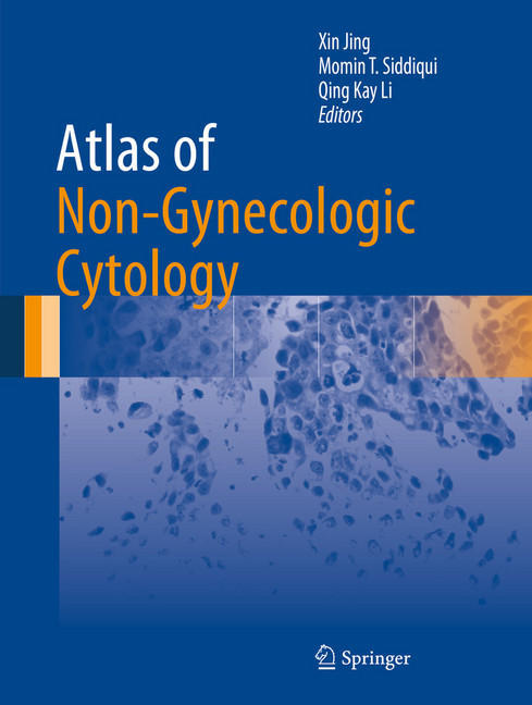 Atlas of Non-Gynecologic Cytology main product photo